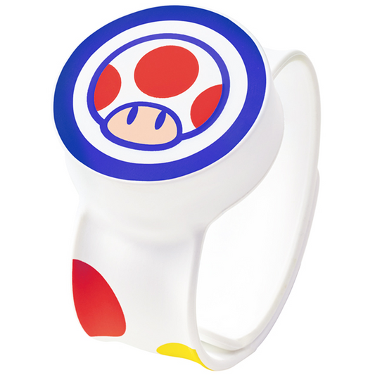SUPER NINTENDO WORLD™ Toad Power-Up Band™