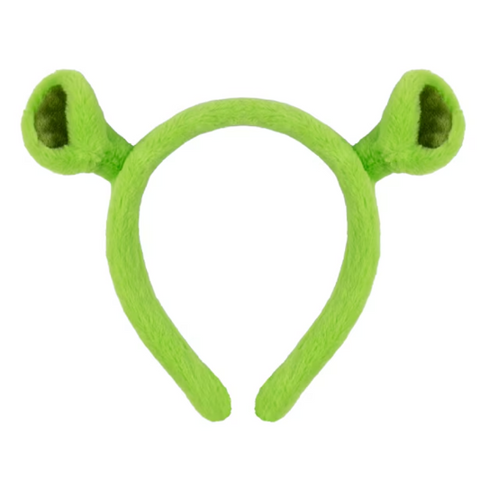 Shrek Ears Headband