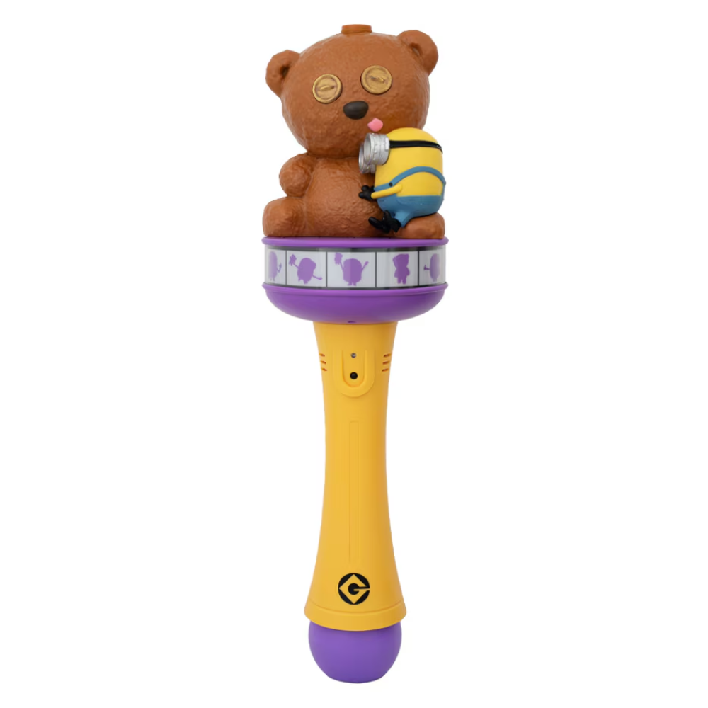 Despicable Me Tim &amp; Bob Parade Bubble Wand
