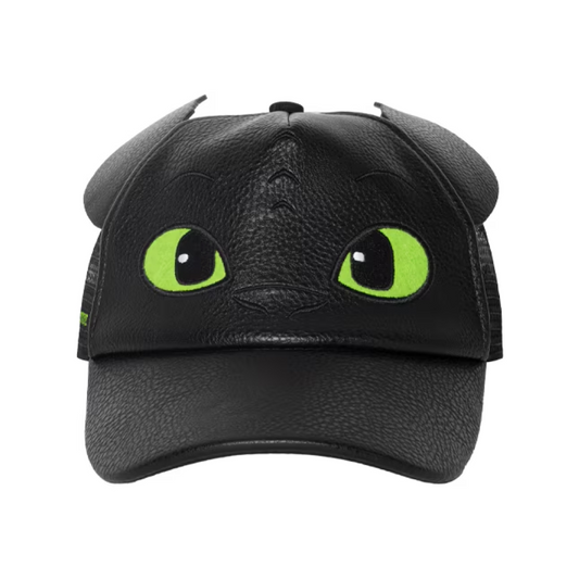 How to Train Your Dragon Toothless Youth Cap