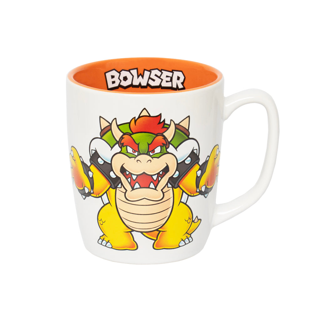 SUPER NINTENDO WORLD™ Bowser Mug.