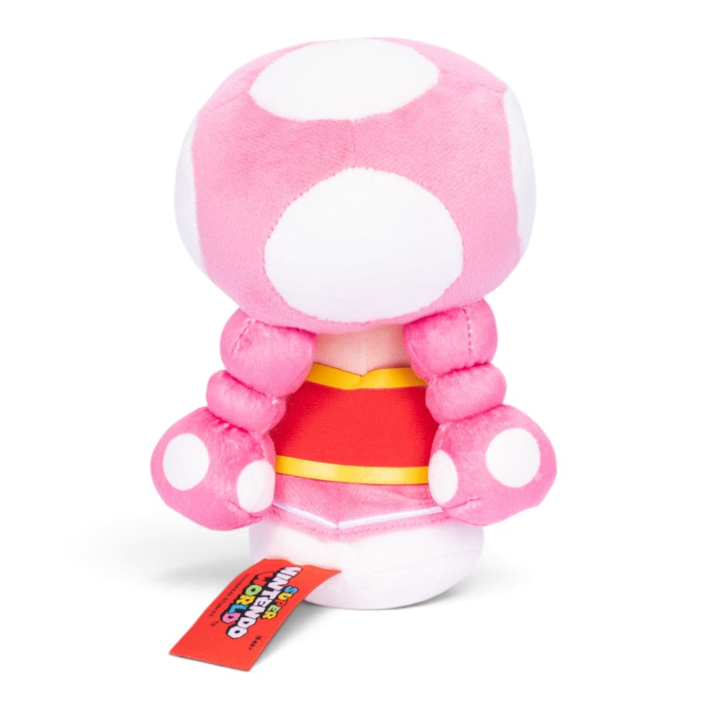 SUPER NINTENDO WORLD™ Small Toadette Plush-3