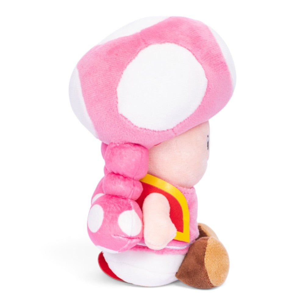 SUPER NINTENDO WORLD™ Small Toadette Plush-4