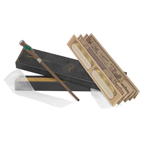 Second Generation Interactive Wand - Spruce – Shop Universal Second Generation Interactive Wand - Spruce – Shop Universal