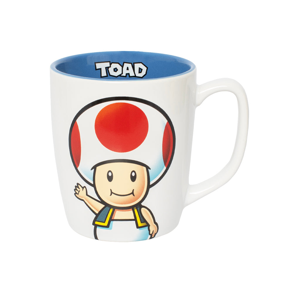 SUPER NINTENDO WORLD™ Toad Mug.