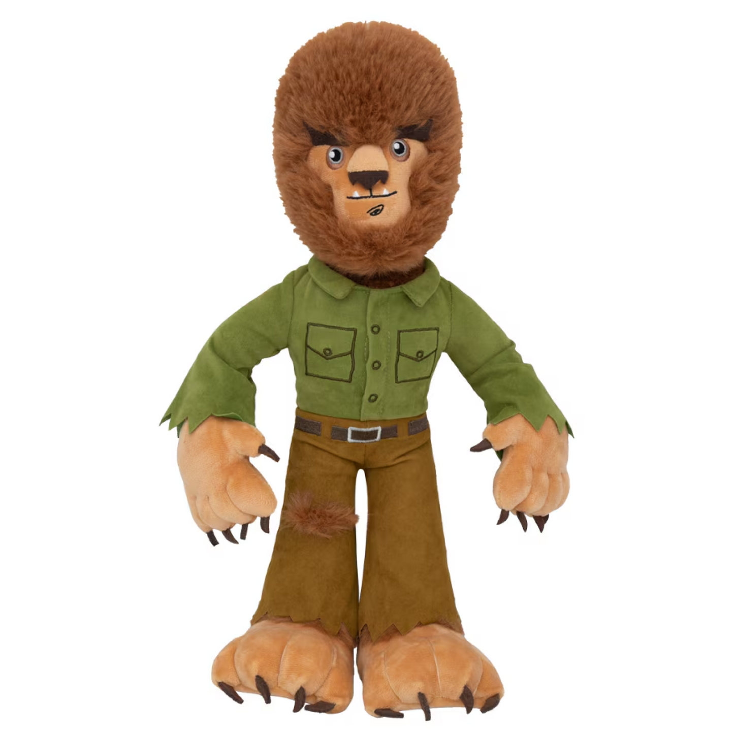 Universal Monsters Wolfman Plush