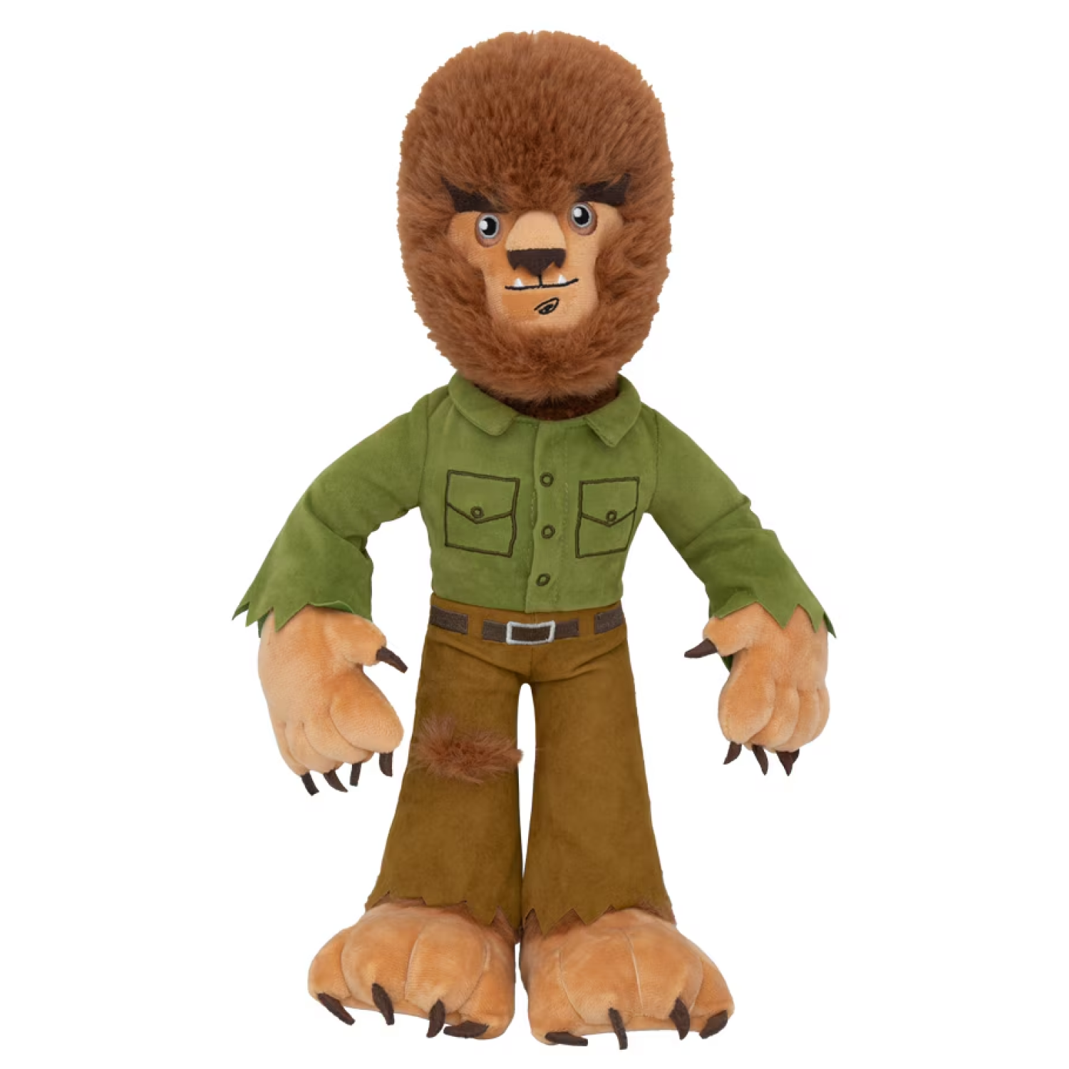 Universal Monsters Wolfman Plush