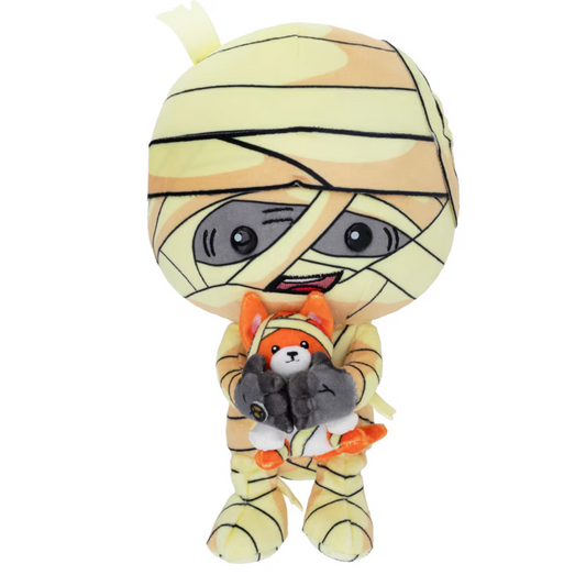 Dark Universe Bitty Monsters Mummy Plush