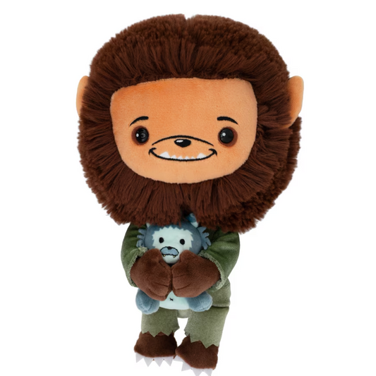 Dark Universe Bitty Monsters Werewolf Plush
