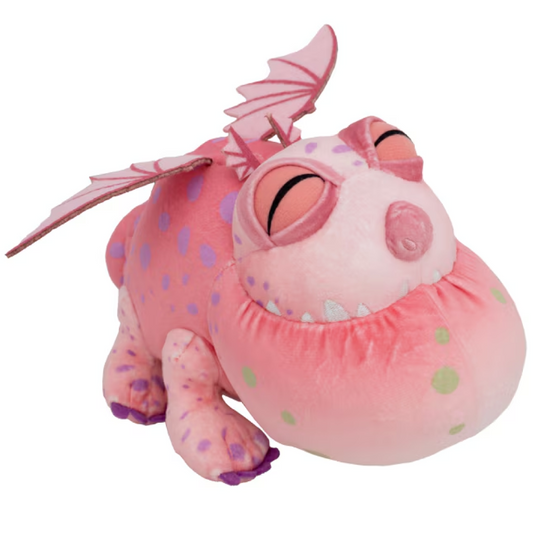 How To Train Your Dragon Pink Baby Gronkle Plush