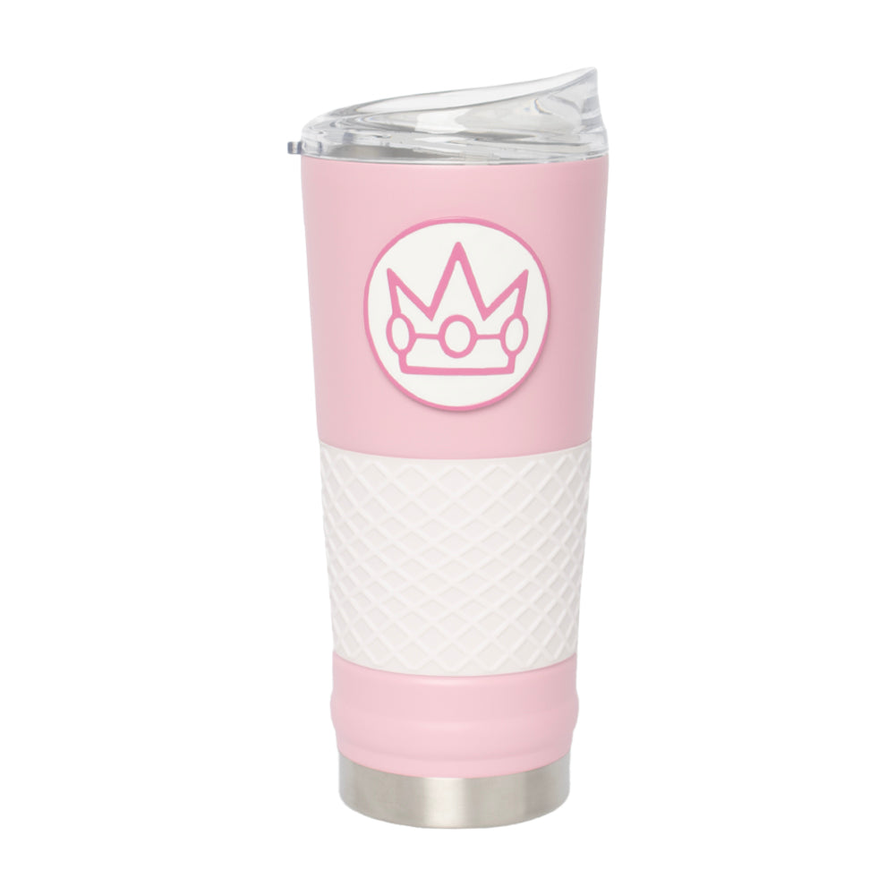 SUPER NINTENDO WORLD™ Princess Peach Stainless Steel Tumbler