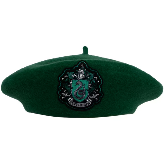 Slytherin Crest Beret