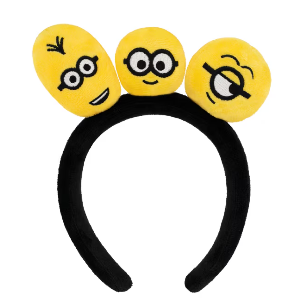 Despicable Me Minion Faces Headband