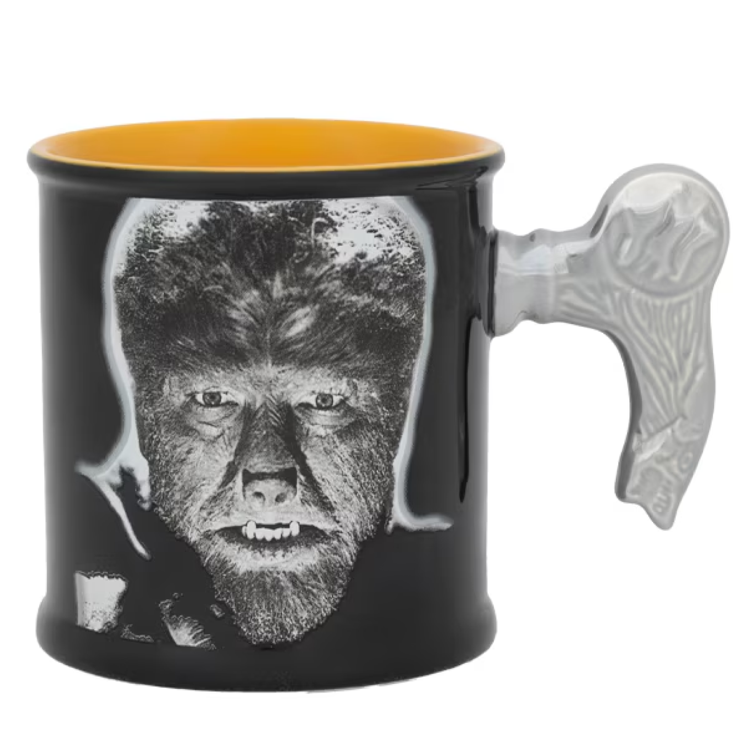 Universal Monsters Wolfman Molded Mug