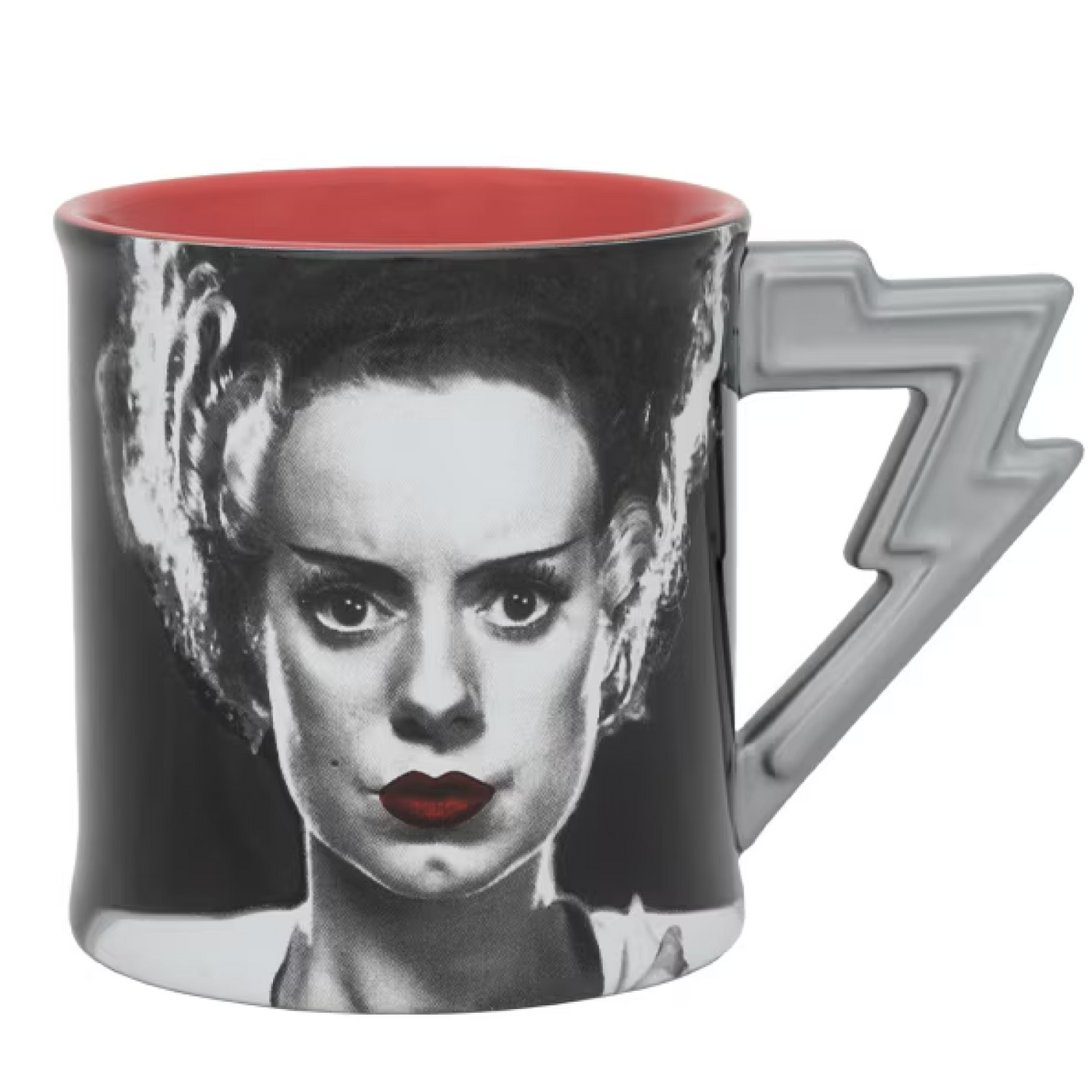 Universal Monsters Bride of Frankenstein Molded Mug