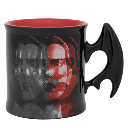 Universal Monsters Dracula Molded Mug