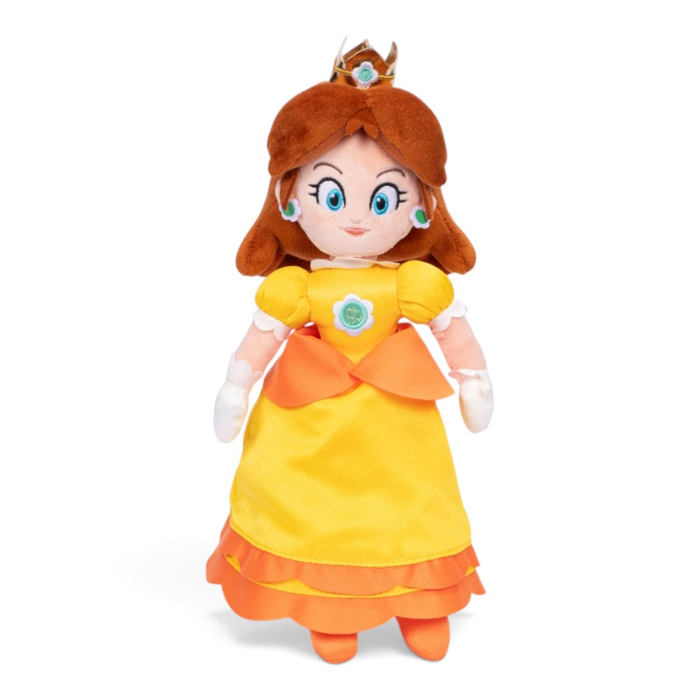SUPER NINTENDO WORLD™ Small Princess Daisy Plush