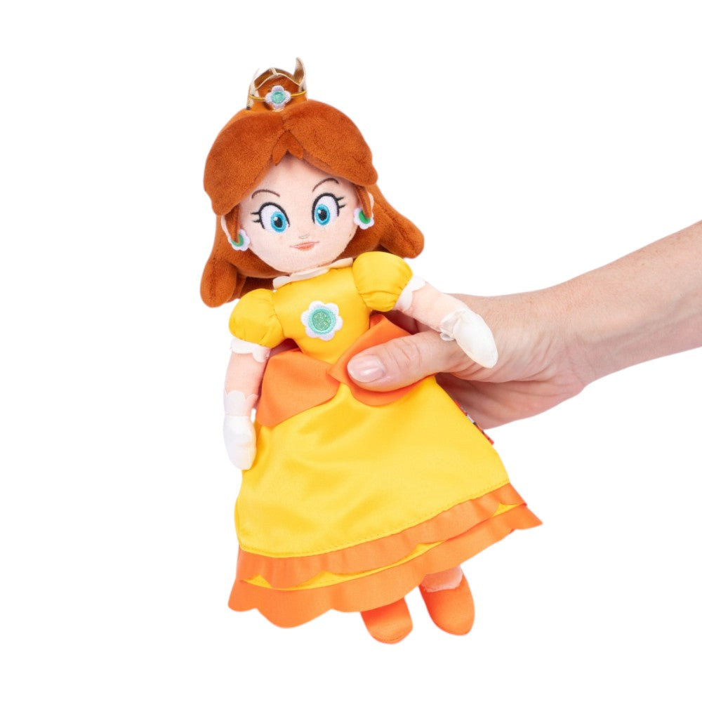 SUPER NINTENDO WORLD™ Small Princess Daisy Plush-2