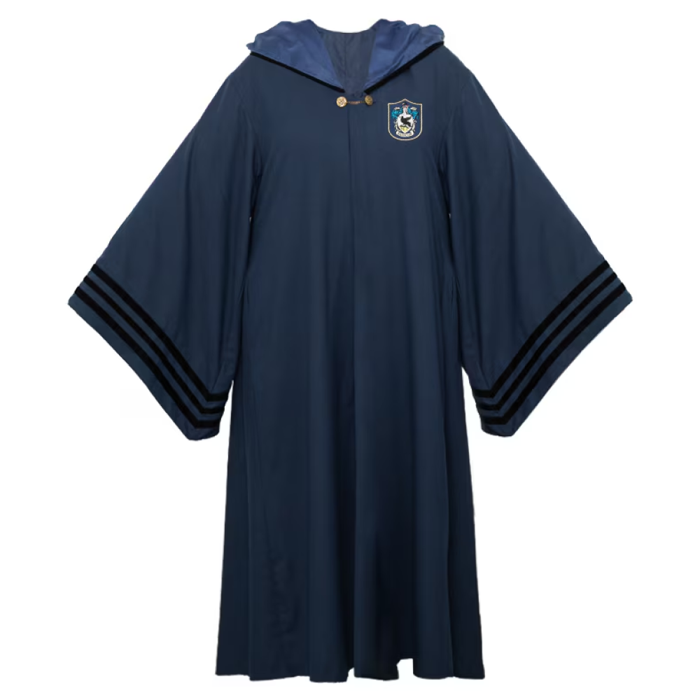 Vintage Ravenclaw Adult Robe