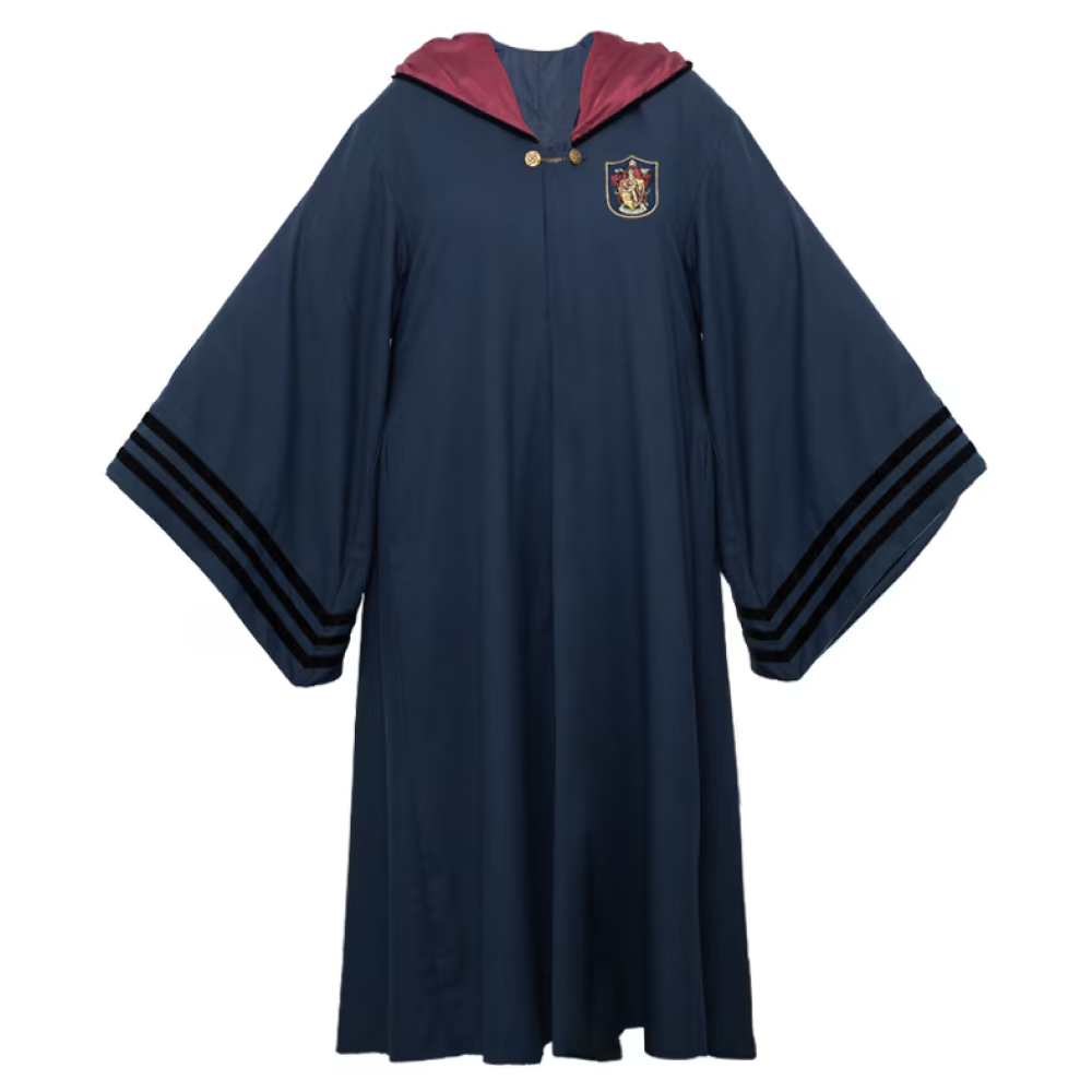 Vintage Gryffindor Adult Robe