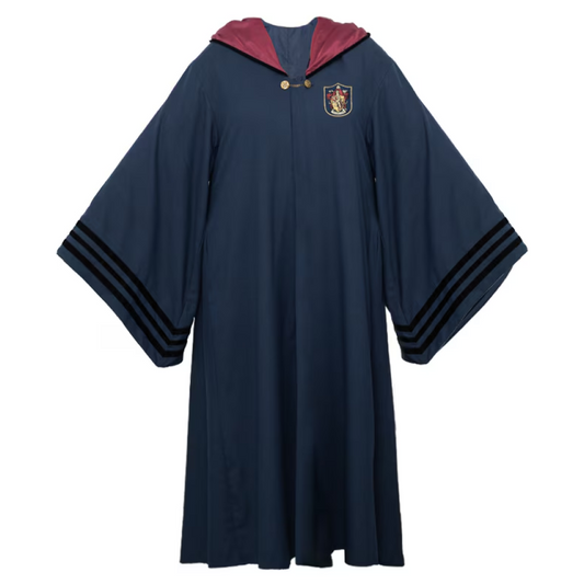 Vintage Gryffindor Adult Robe