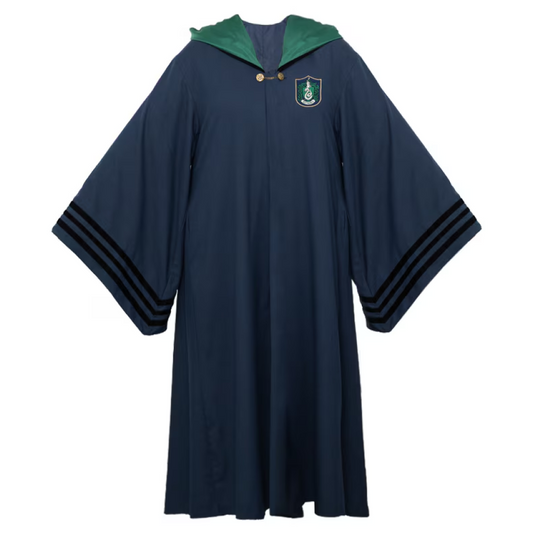 Harry Potter Vintage Slytherin Robe