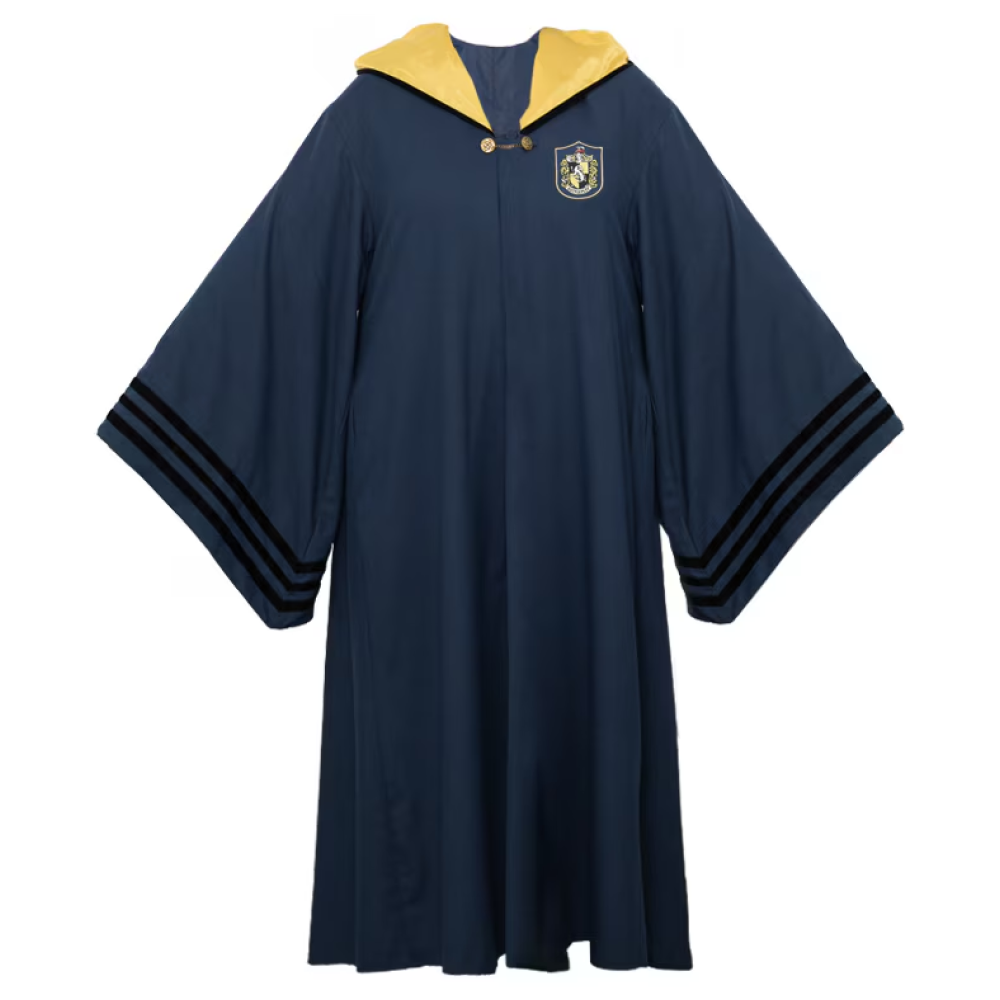 Vintage Hufflepuff Adult Robe