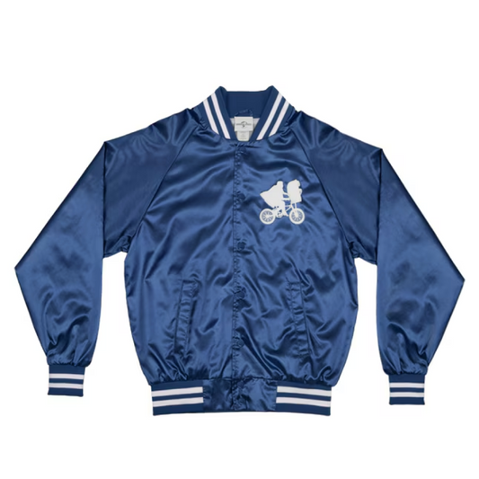 E.T. Phone Home Satin Jacket