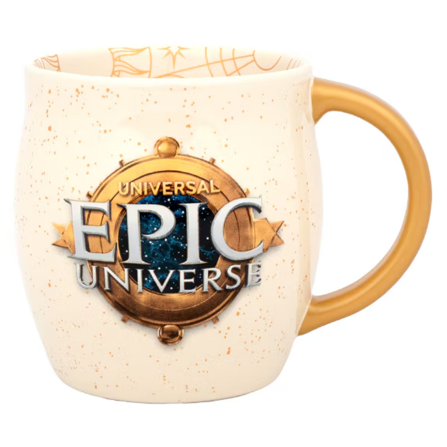 Epic Universe Emblem Mug