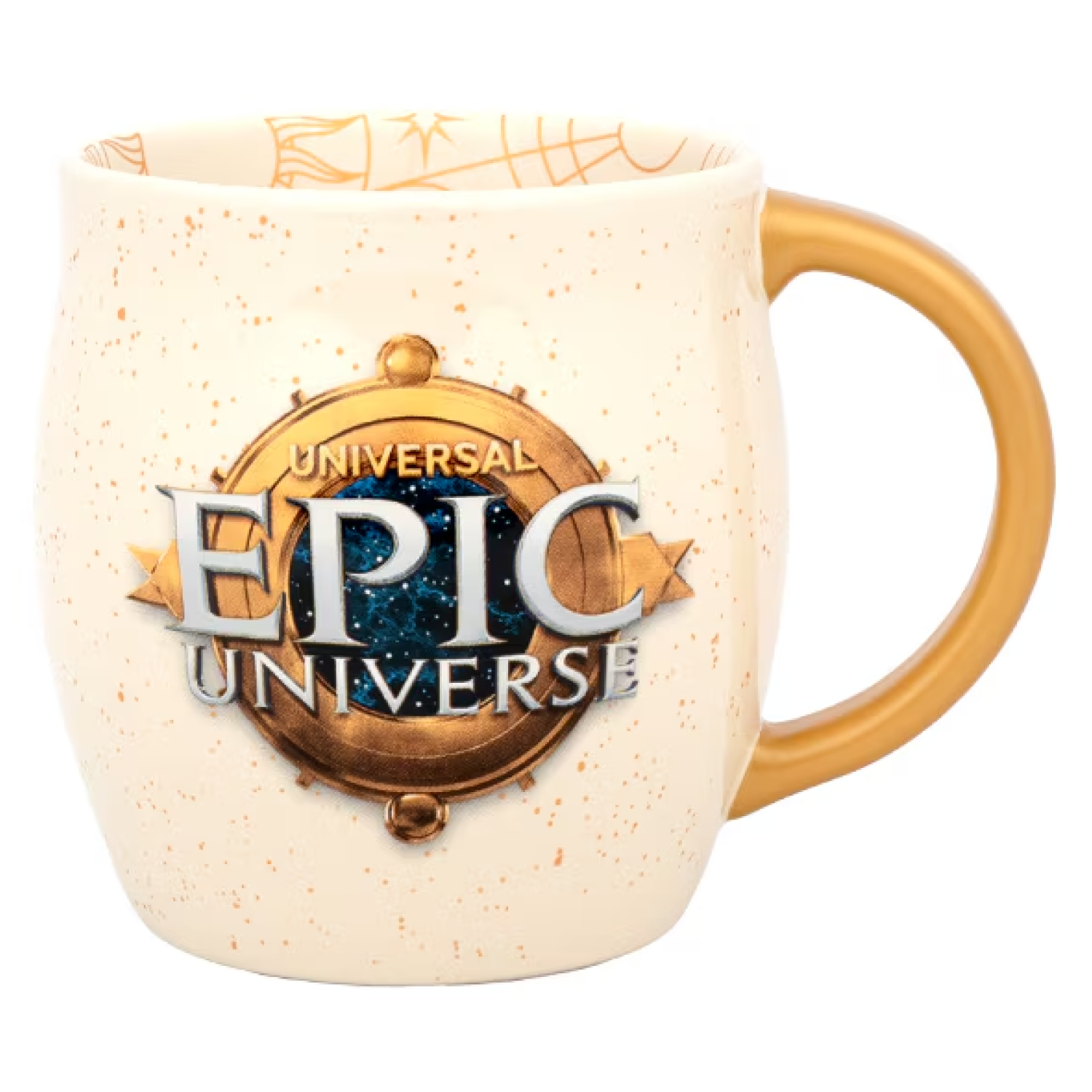 Epic Universe Emblem Mug