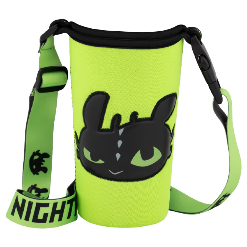 How To Train Your Dragon Toothless Attitude Beverage Holder