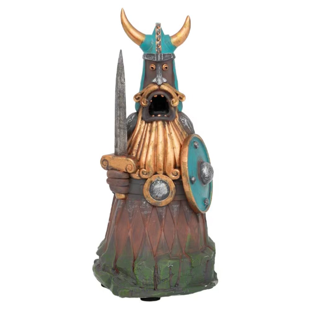 How To Train Your Dragon Isle of Berk Viking Statue Figurine