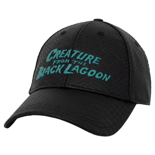 Universal Monsters Creature From The Black Lagoon Adult Cap