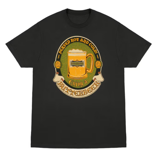 Enjoy a Butterbeer Adult T-Shirt