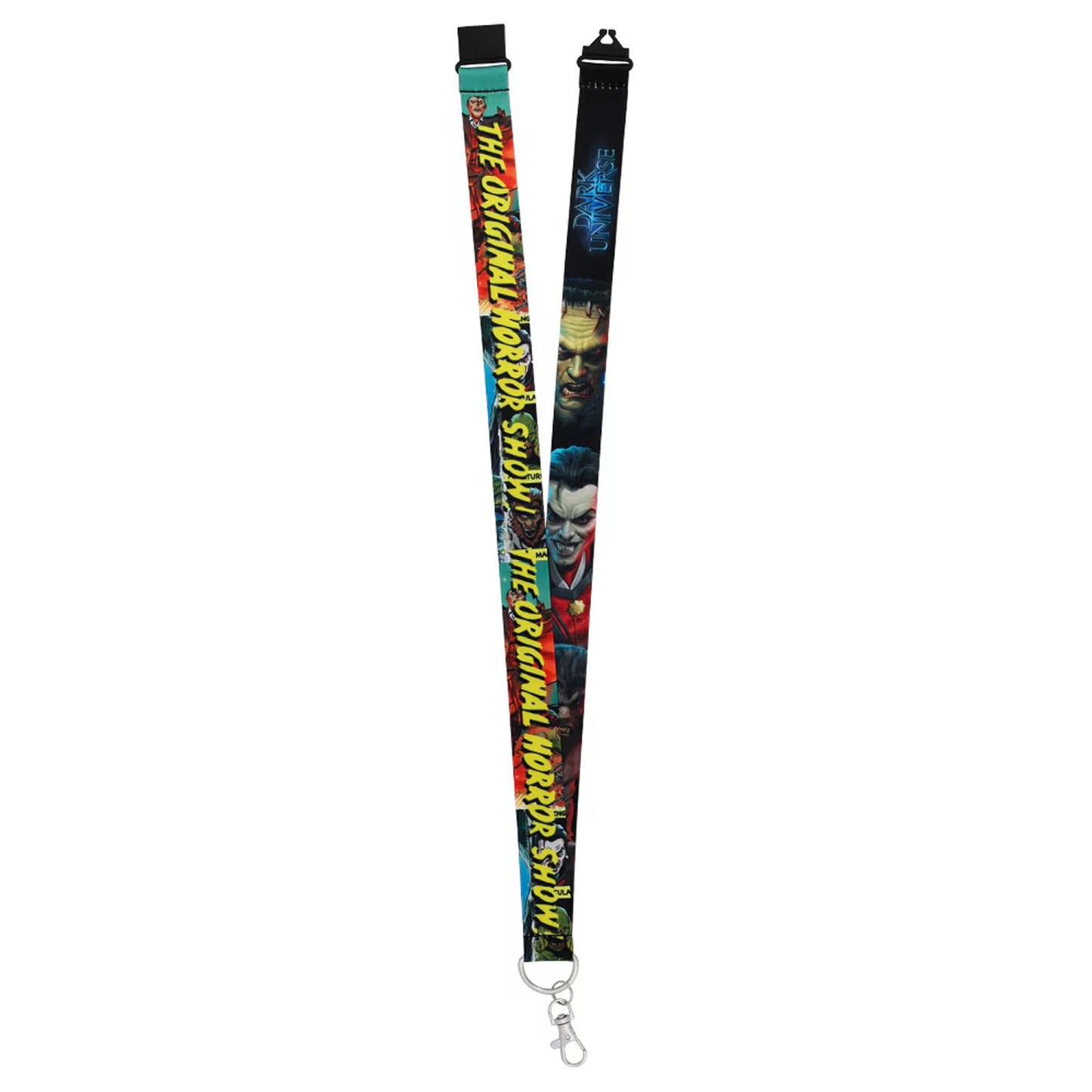 Dark Universe Monsters Lanyard