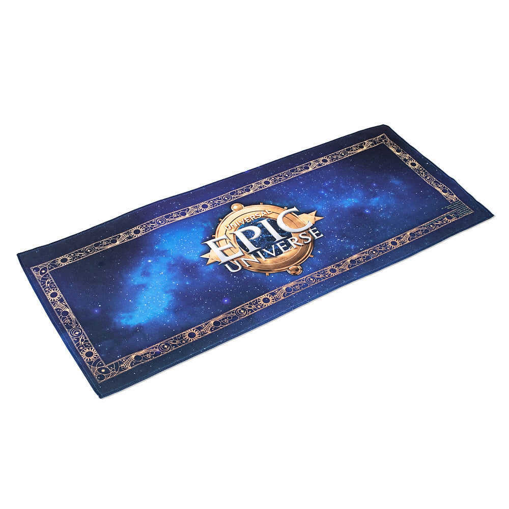 Universal Universal Epic Universe Emblem Cooling Towel