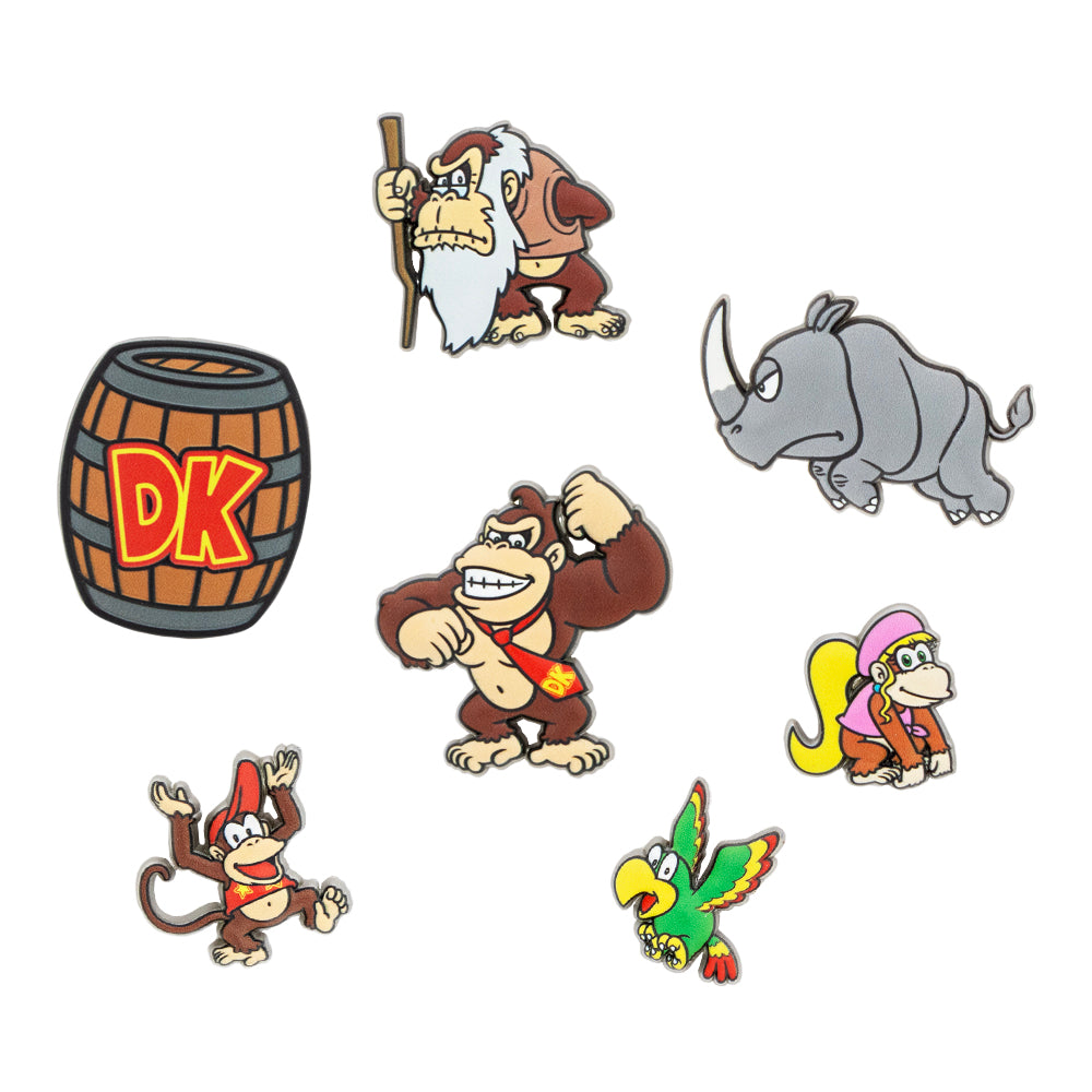 SUPER NINTENDO WORLD™ Donkey Kong Mystery Pin Set
