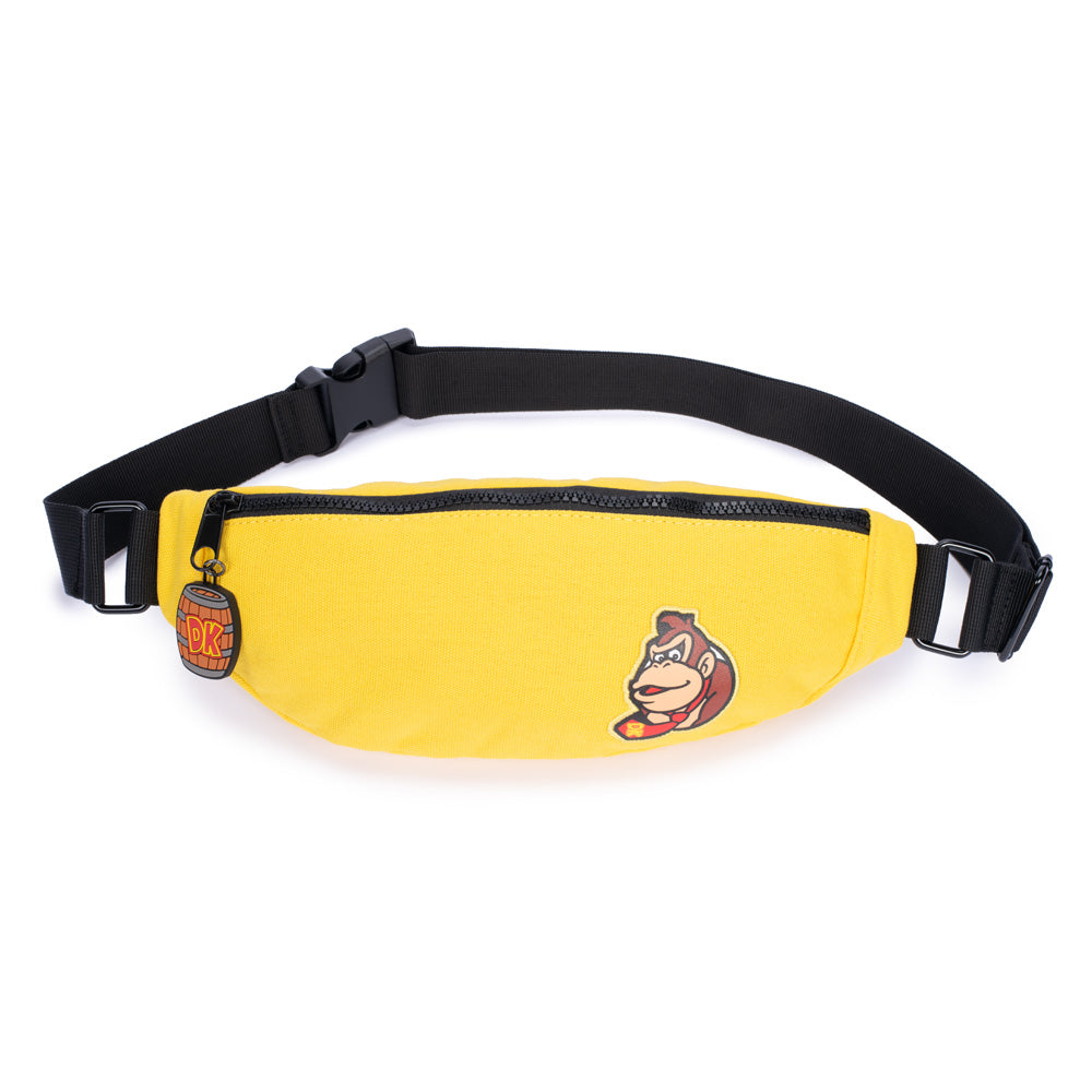 SUPER NINTENDO WORLD™ Donkey Kong Banana Waist Bag