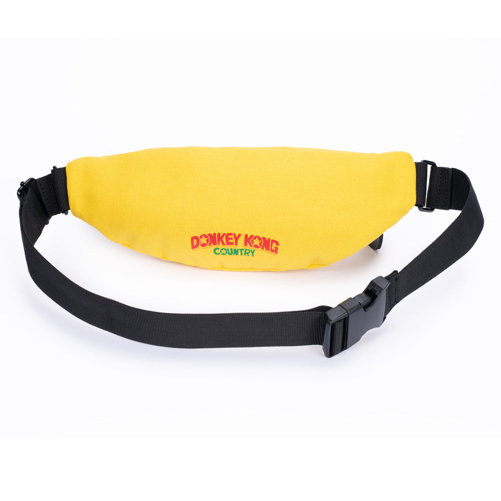 SUPER NINTENDO WORLD™ Donkey Kong Banana Waist Bag-6