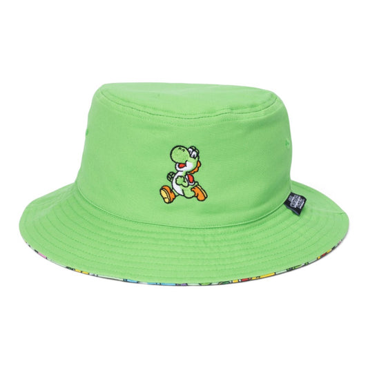 SUPER NINTENDO WORLD™ Colorful Yoshi Bucket Hat