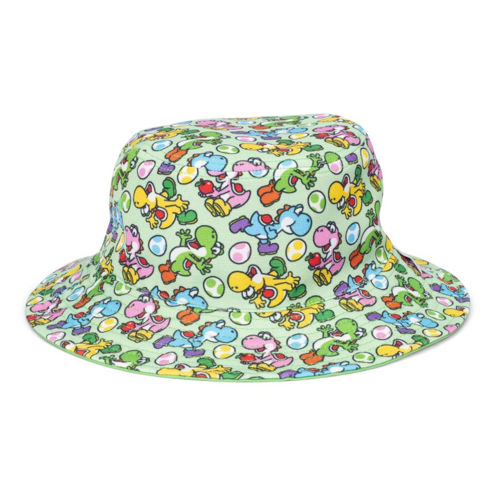 SUPER NINTENDO WORLD™ Colorful Yoshi Bucket Hat-4