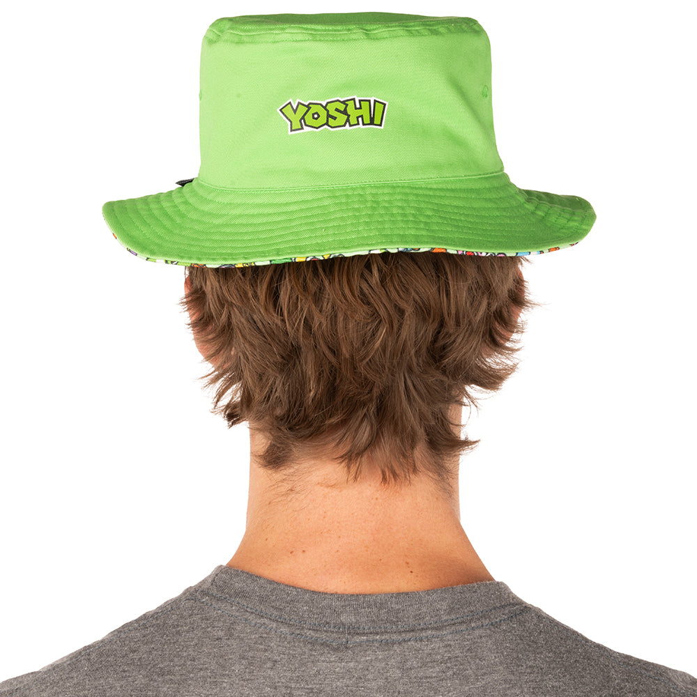 SUPER NINTENDO WORLD™ Colorful Yoshi Bucket Hat-3