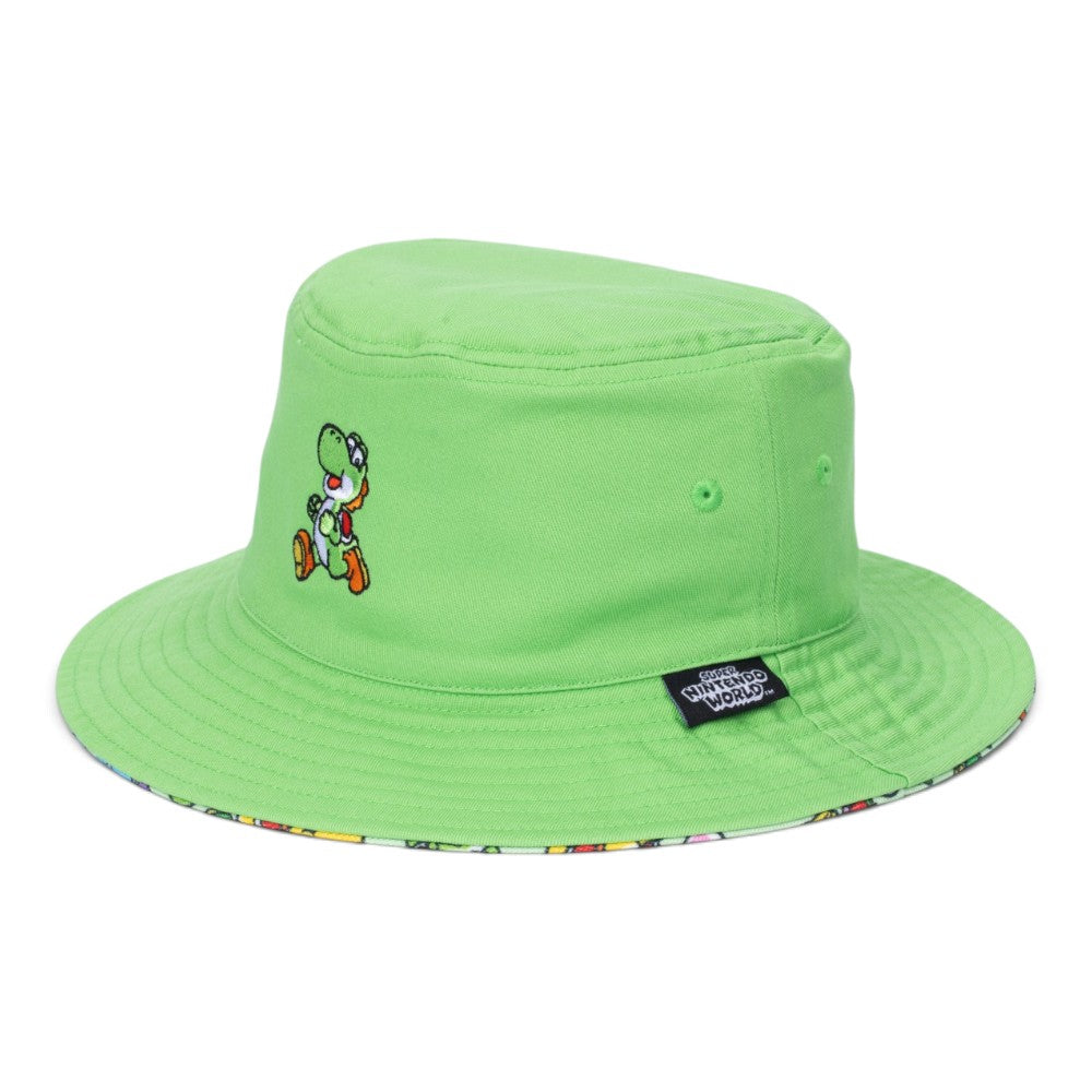SUPER NINTENDO WORLD™ Colorful Yoshi Bucket Hat-5