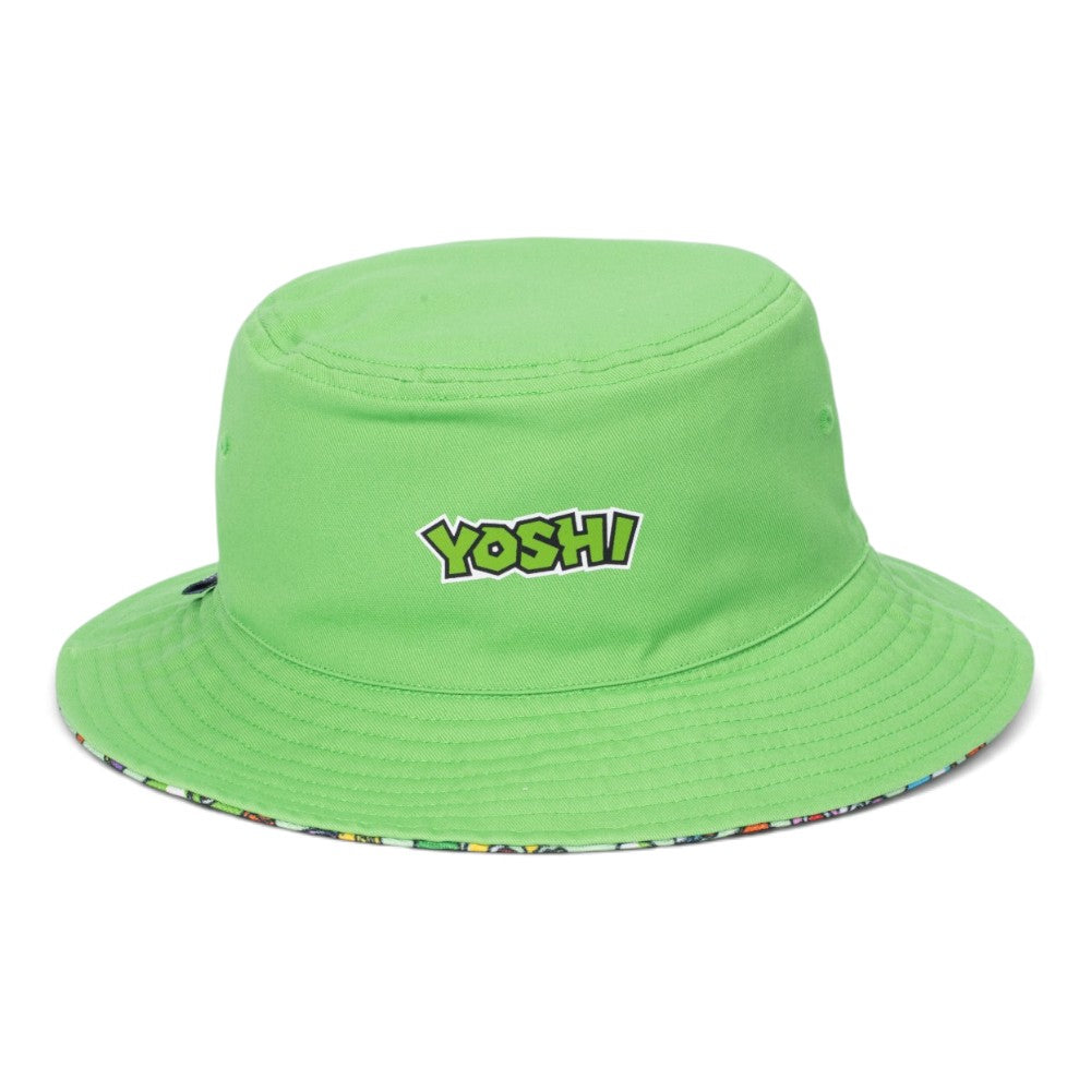 SUPER NINTENDO WORLD™ Colorful Yoshi Bucket Hat-6
