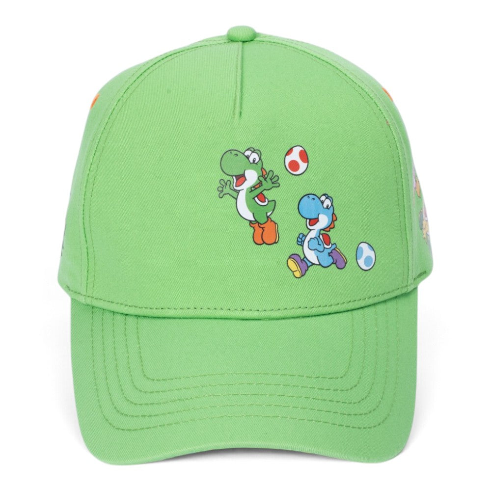 SUPER NINTENDO WORLD™ Colorful Yoshi Hat