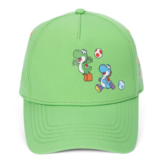 SUPER NINTENDO WORLD™ Colorful Yoshi Hat