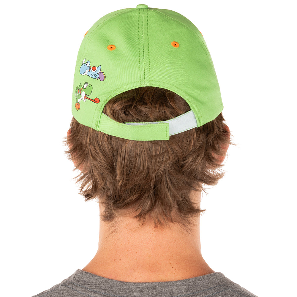 SUPER NINTENDO WORLD™ Colorful Yoshi Hat-4