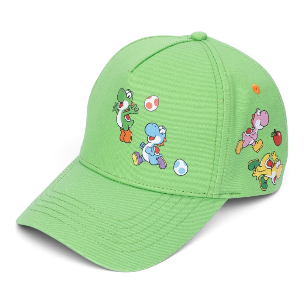 SUPER NINTENDO WORLD™ Colorful Yoshi Hat-5