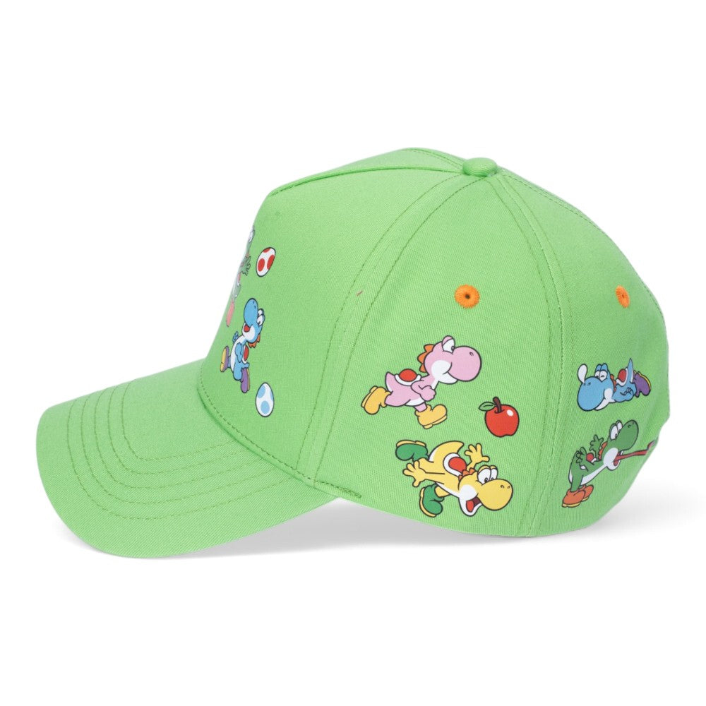 SUPER NINTENDO WORLD™ Colorful Yoshi Hat-6