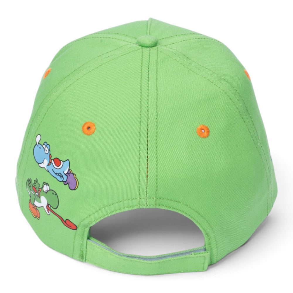 SUPER NINTENDO WORLD™ Colorful Yoshi Hat-8